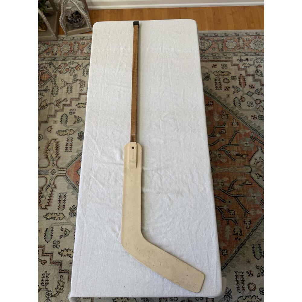 Mylec 1970's Vintage Wooden Street Hockey Goalie Stick